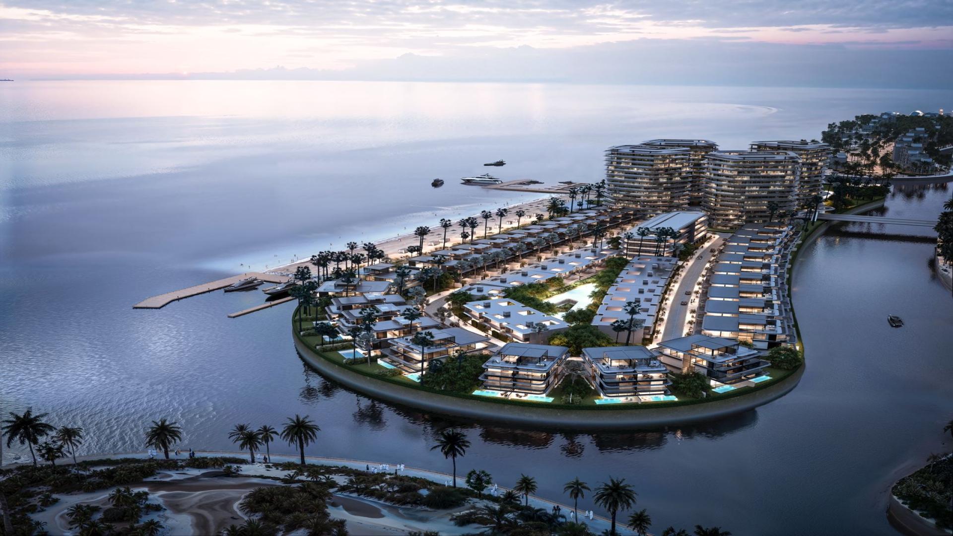 Brabus Towers at Al Raha Island 5