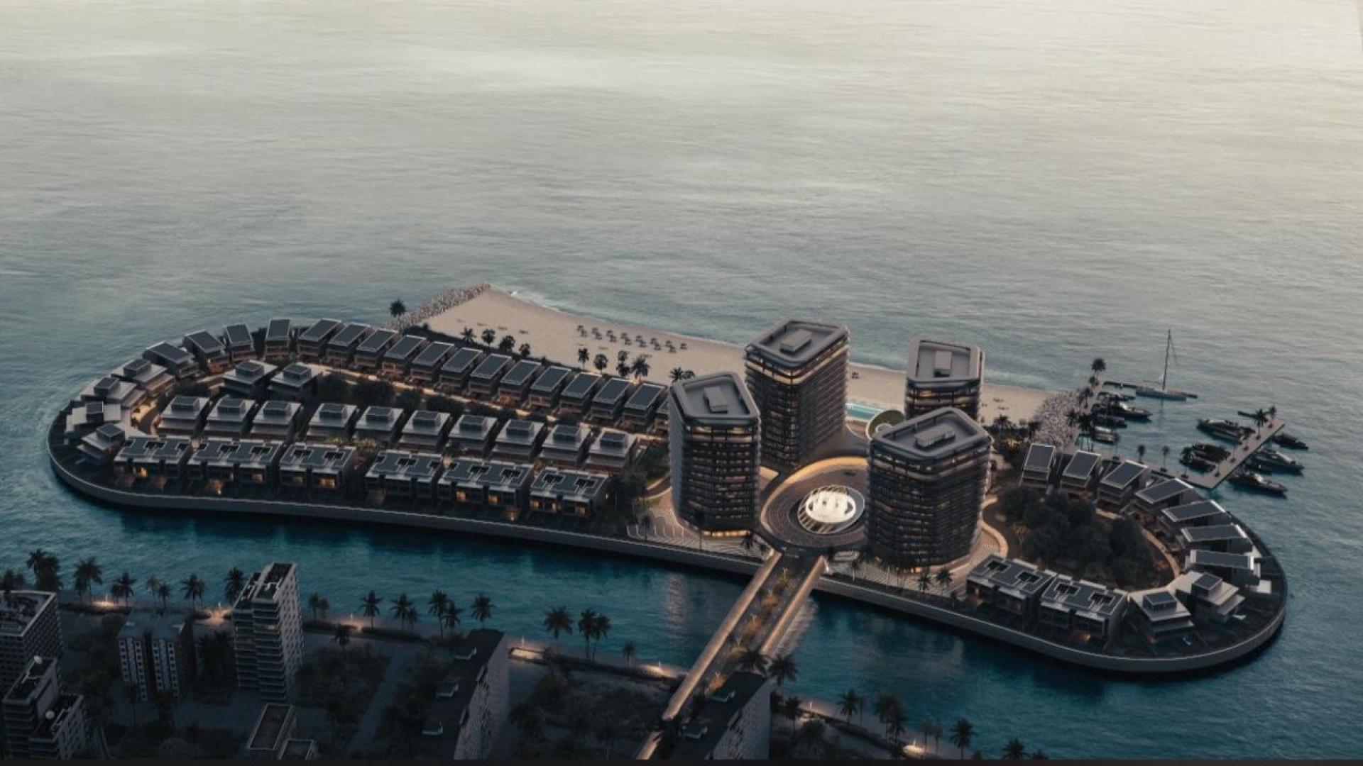 Brabus Towers at Al Raha Island 7