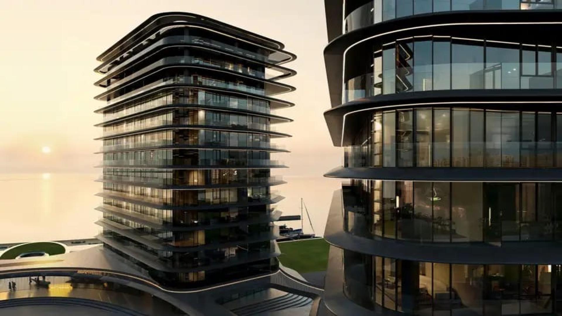 Brabus Towers at Al Raha Island 8