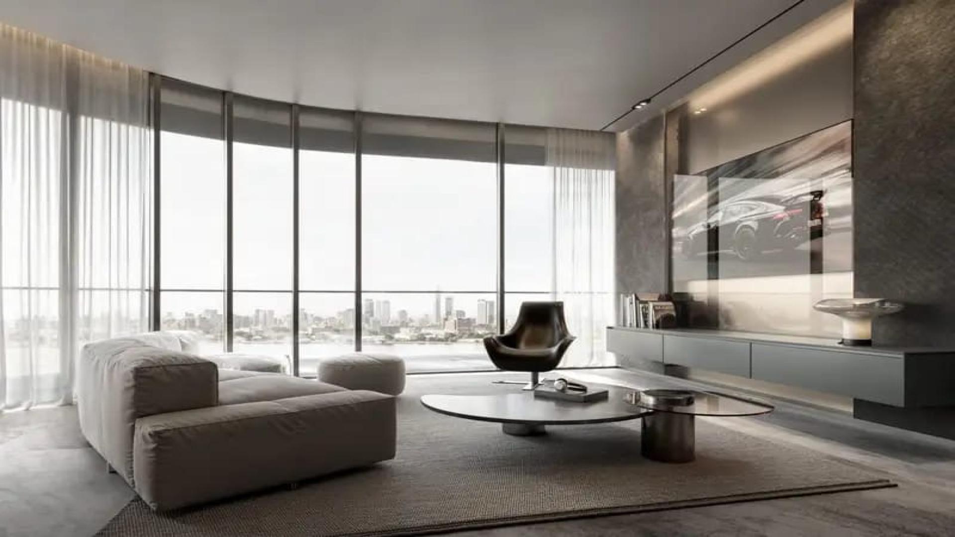 Brabus Towers at Al Raha Island 11