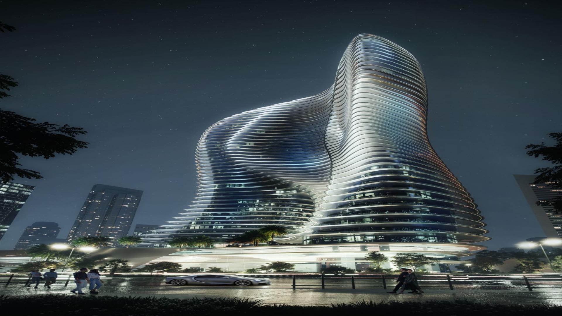 Bugatti Residences by Binghatti Developers
