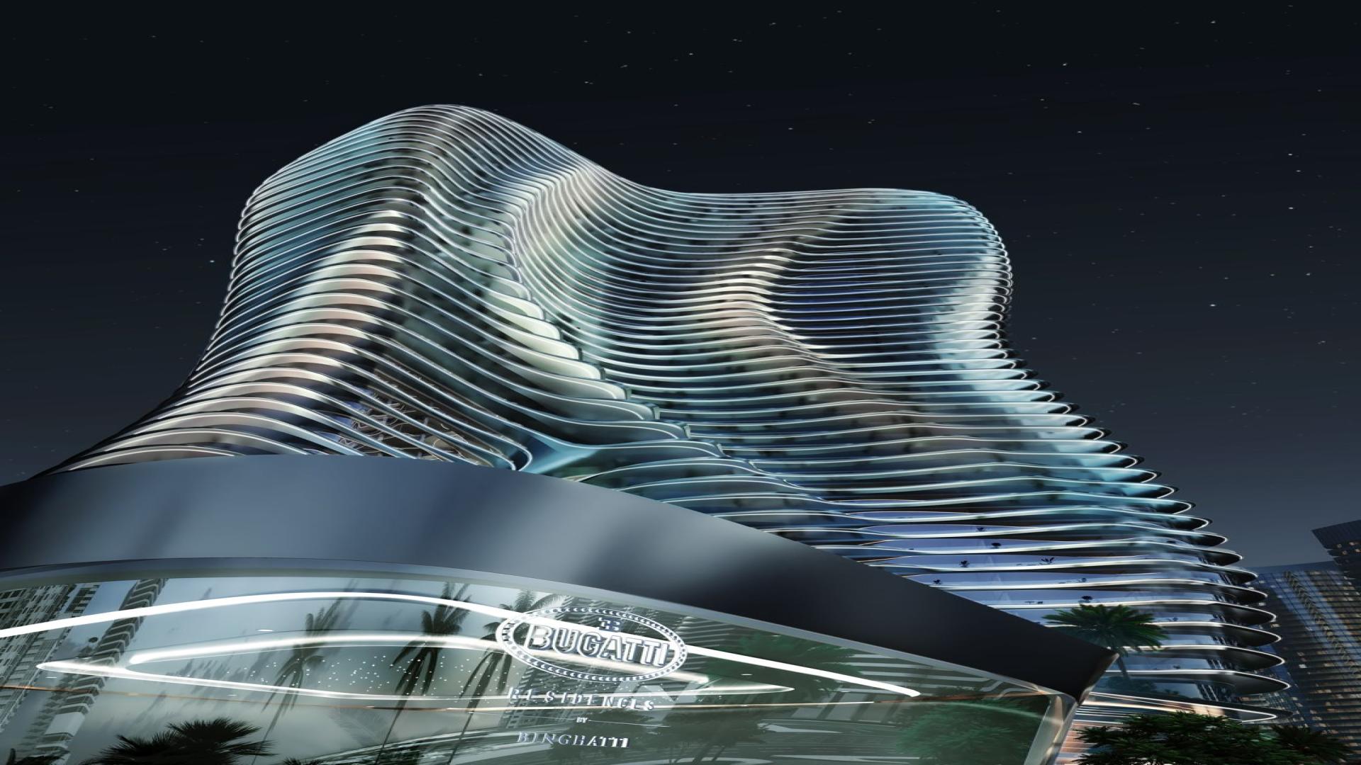 Bugatti Residences by Binghatti Developers 4