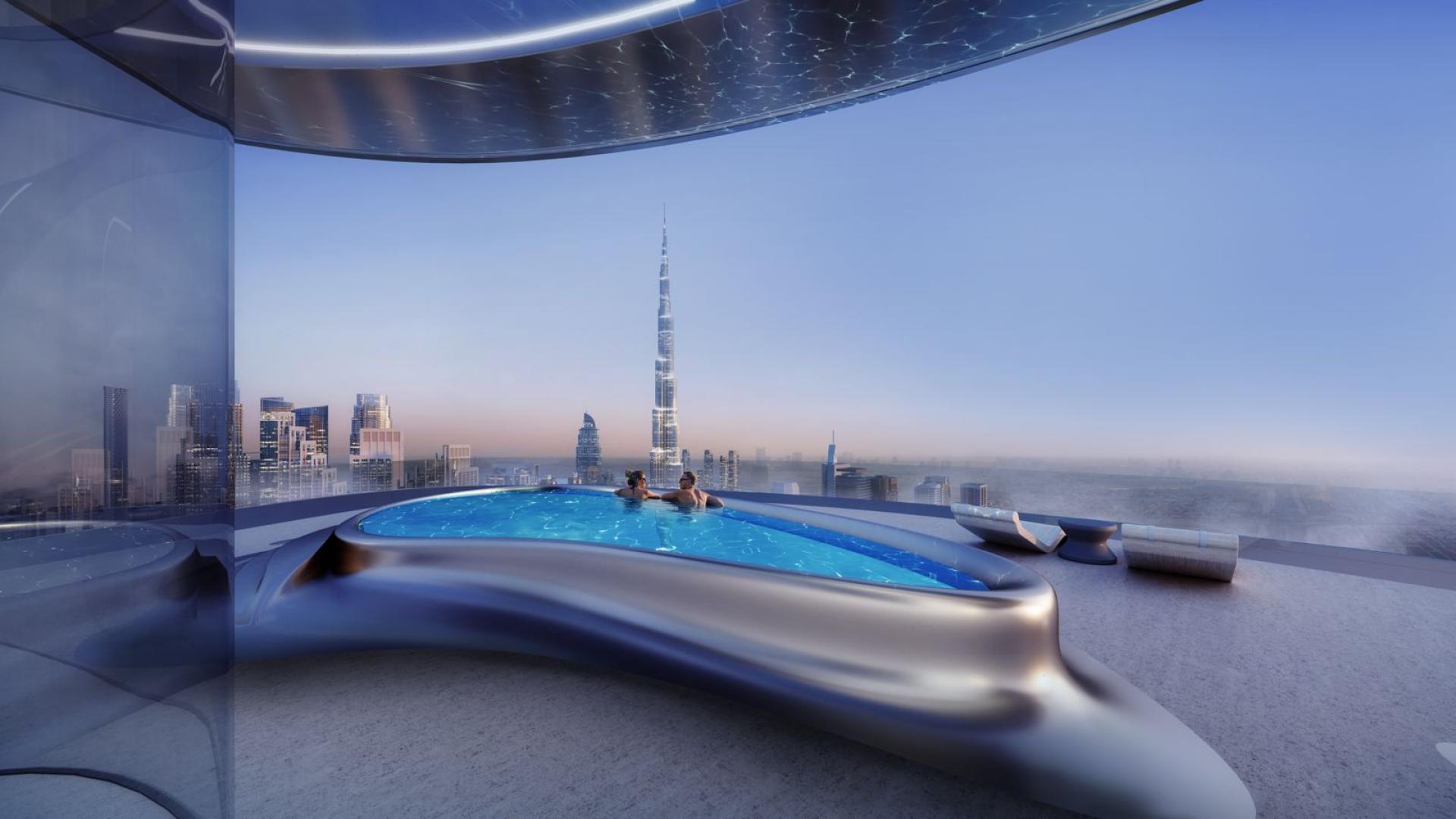 Bugatti Residences by Binghatti Developers 5