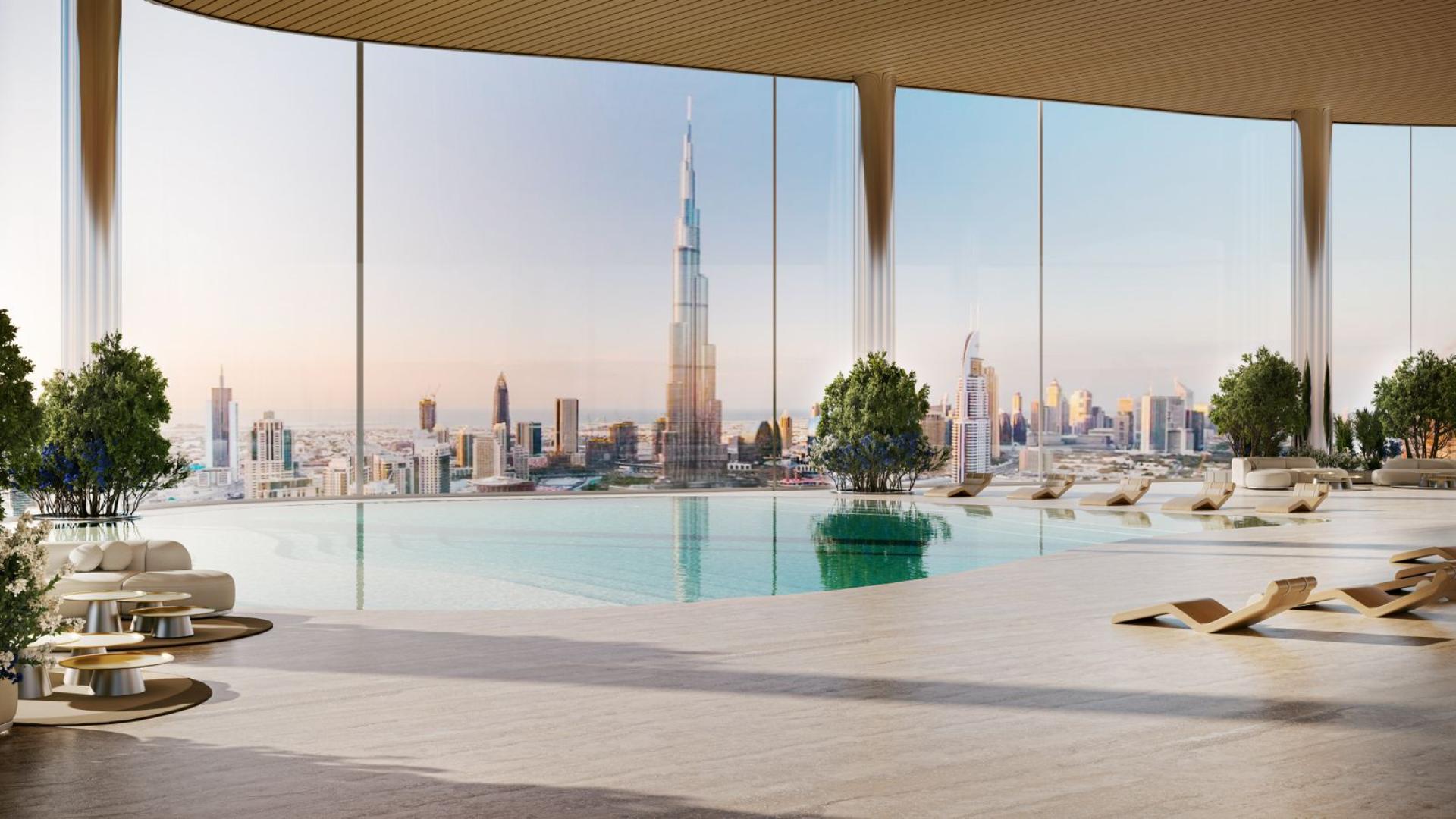 Bugatti Residences by Binghatti Developers 9