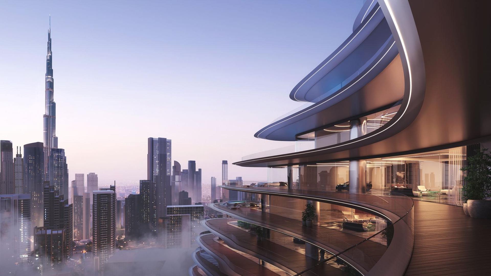 Bugatti Residences by Binghatti Developers 13