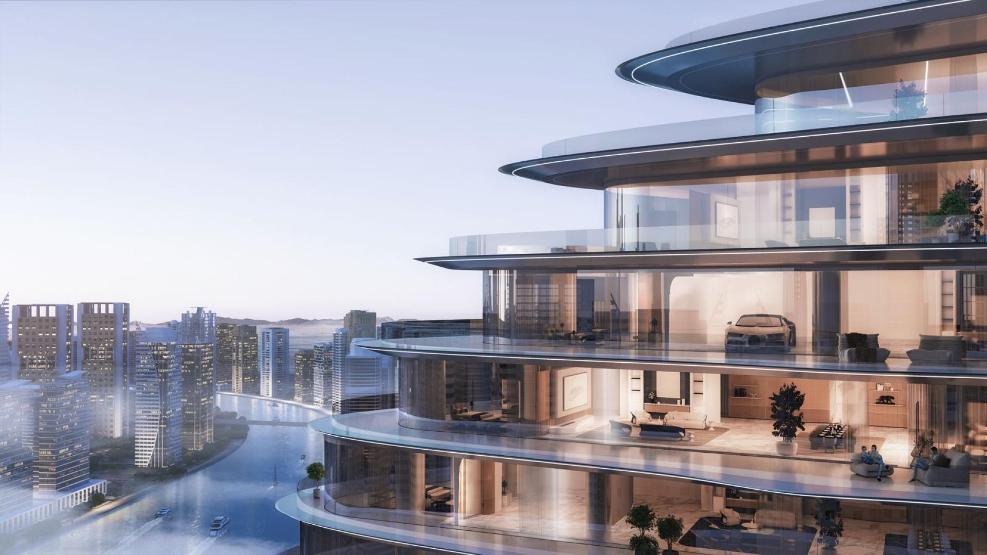 Bugatti Residences by Binghatti Developers 16