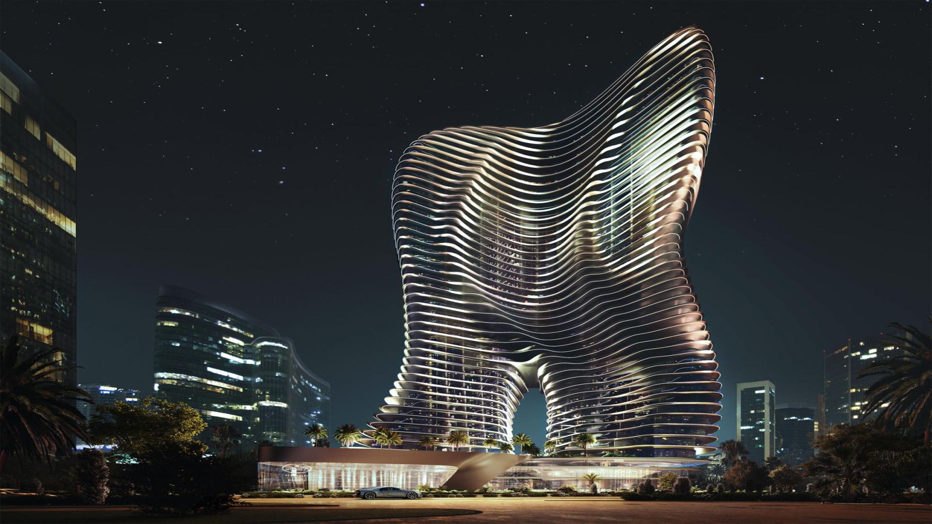Bugatti Residences by Binghatti Developers 17