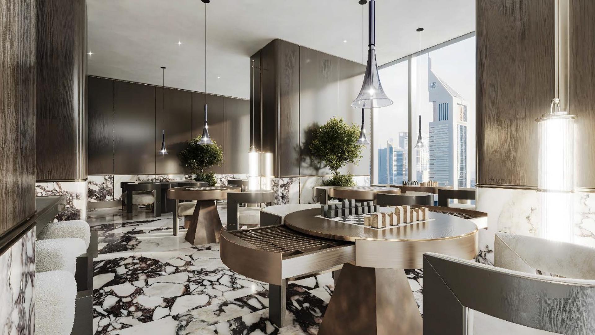 Burj Azizi at Sheikh Zayed Road 6