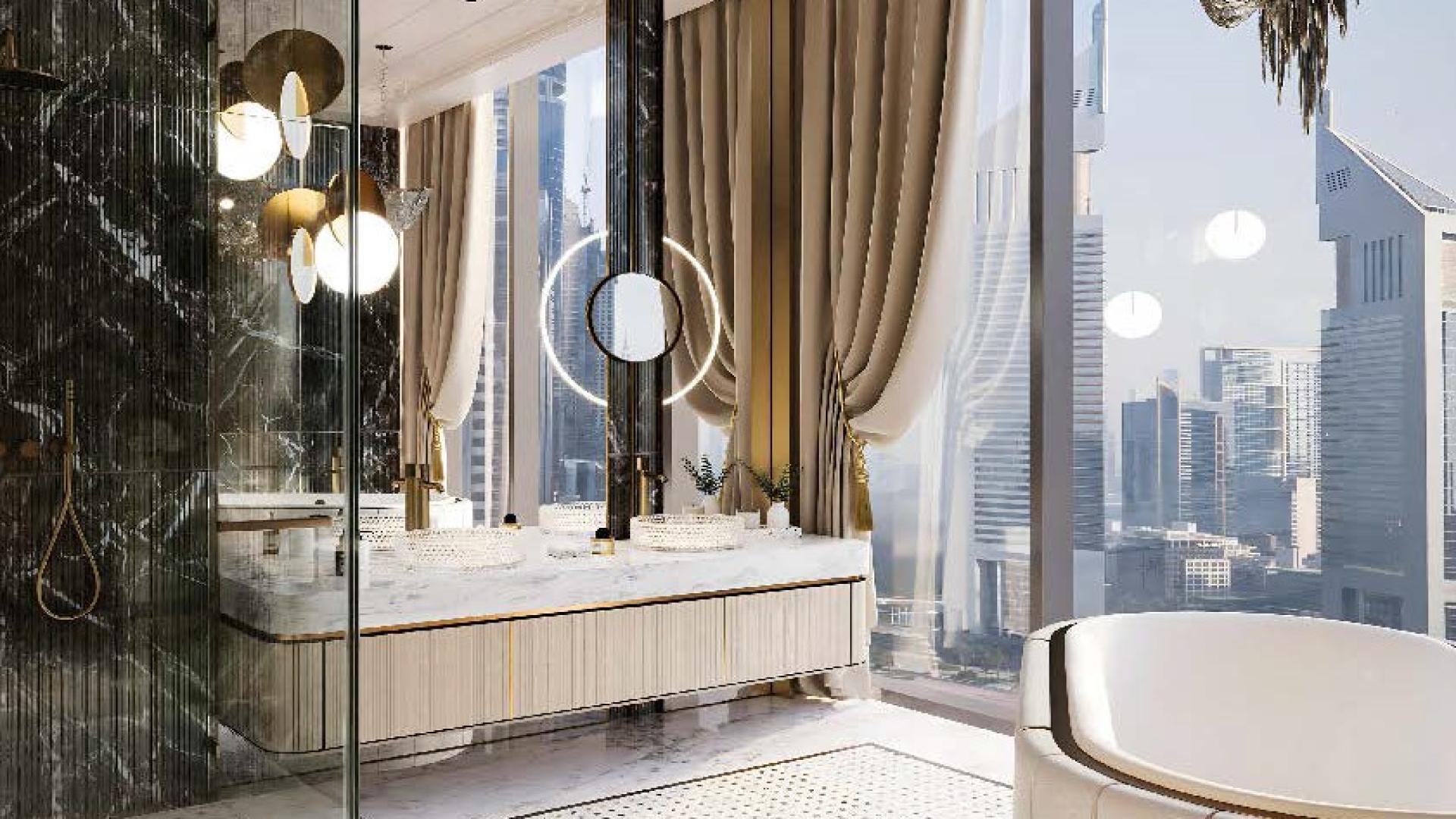 Burj Azizi at Sheikh Zayed Road 8