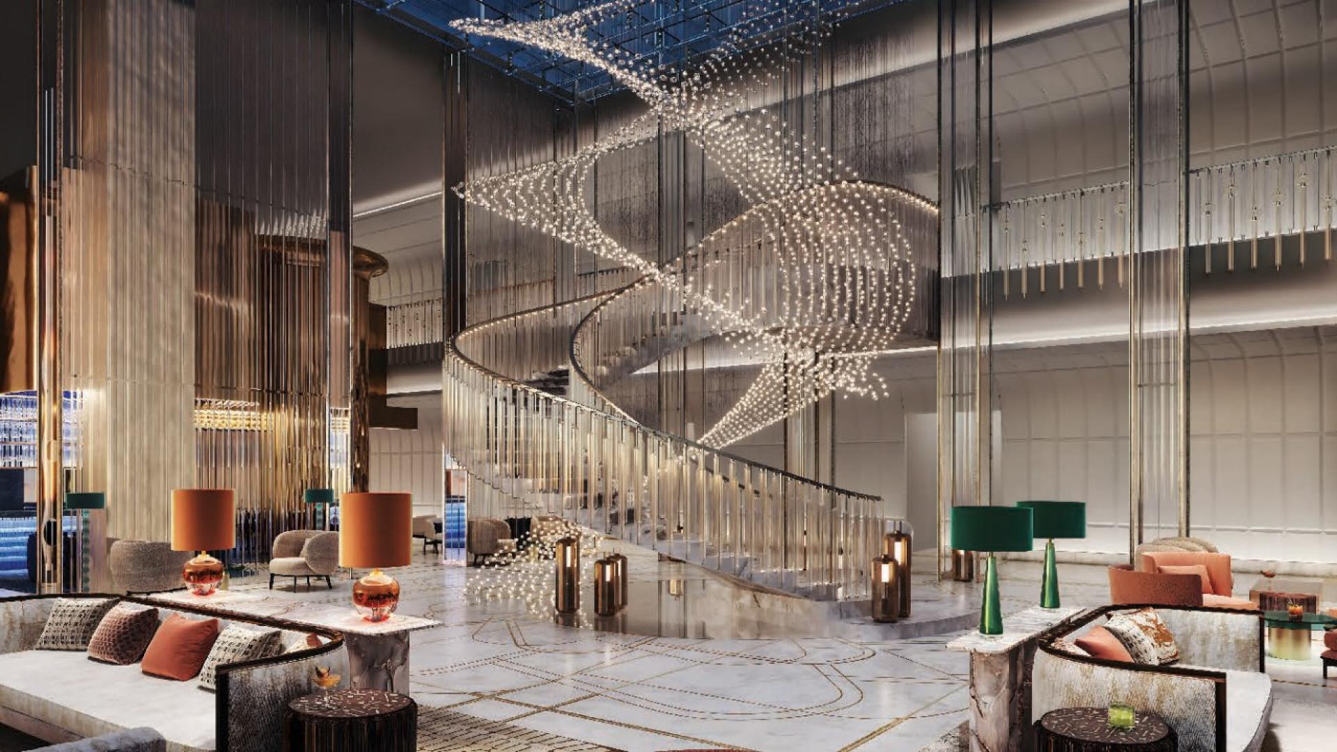 Burj Azizi at Sheikh Zayed Road 9