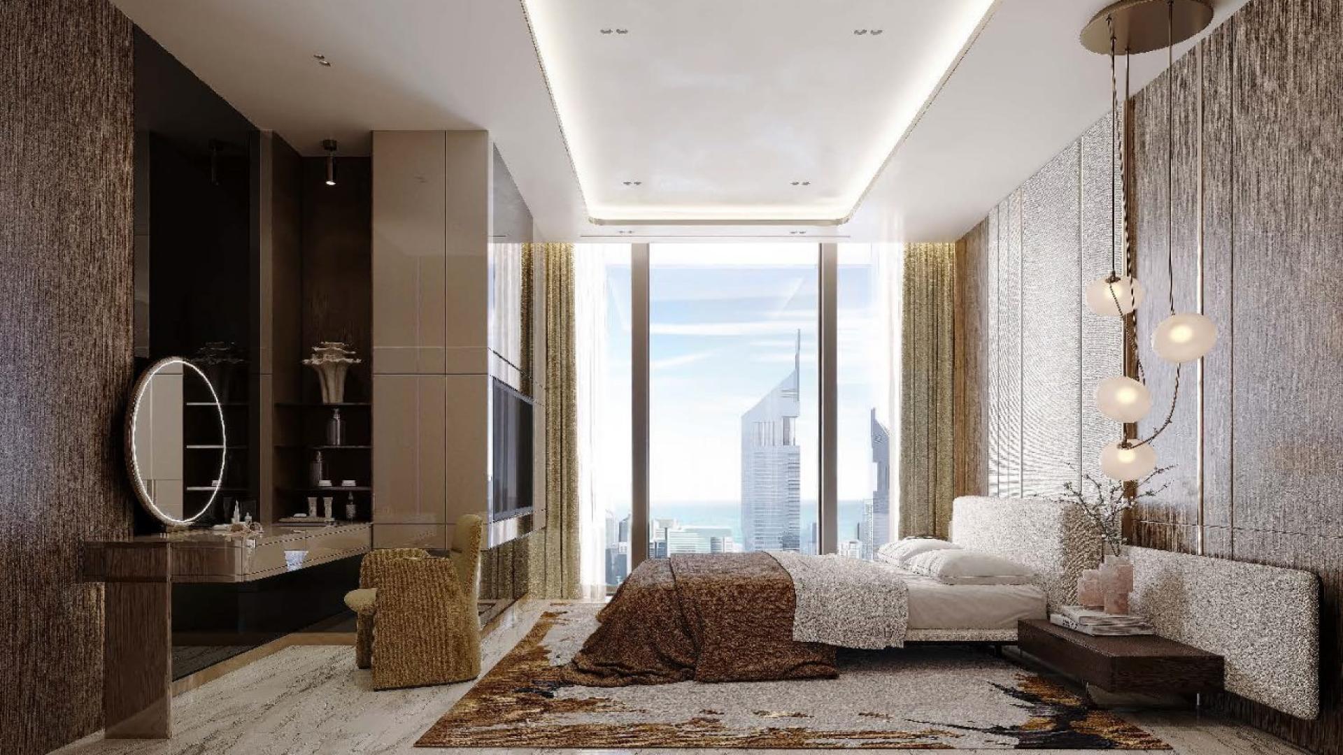 Burj Azizi at Sheikh Zayed Road 17
