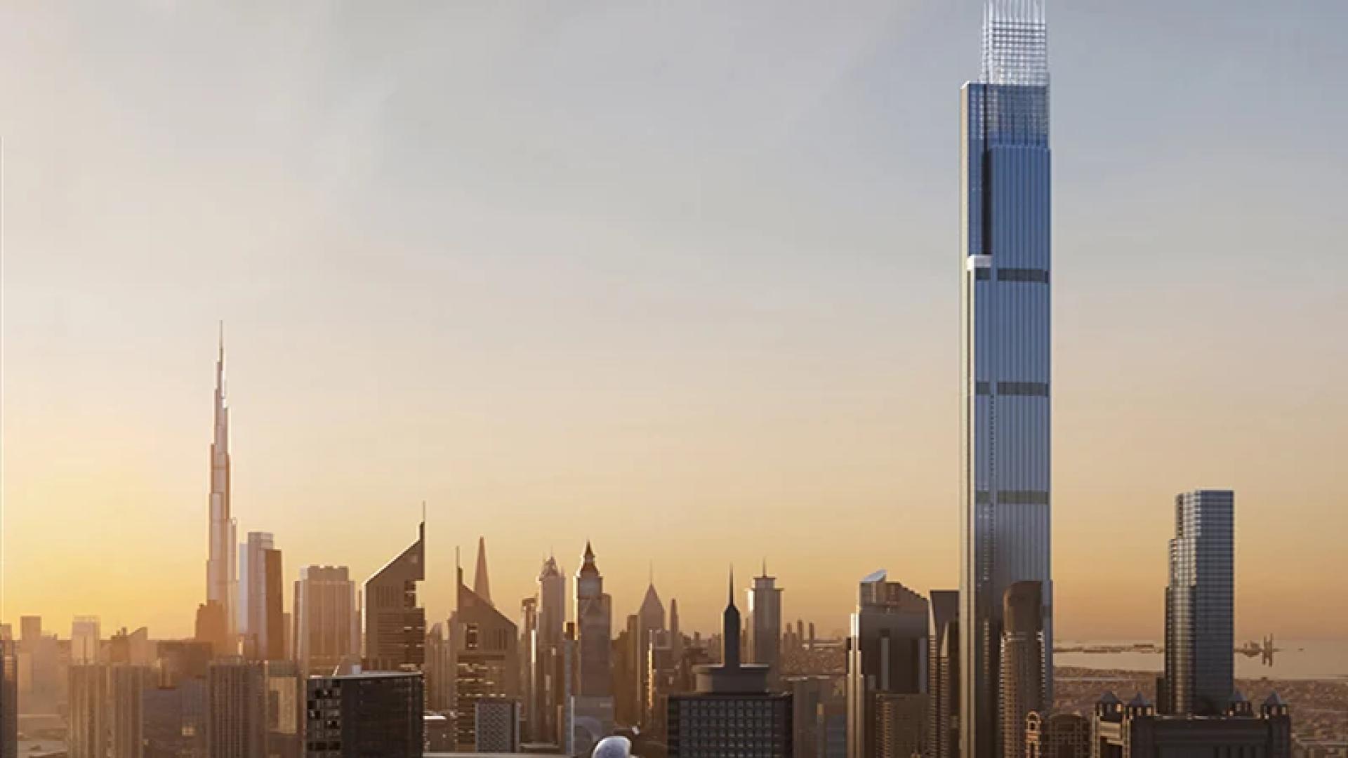 Burj Azizi at Sheikh Zayed Road 18