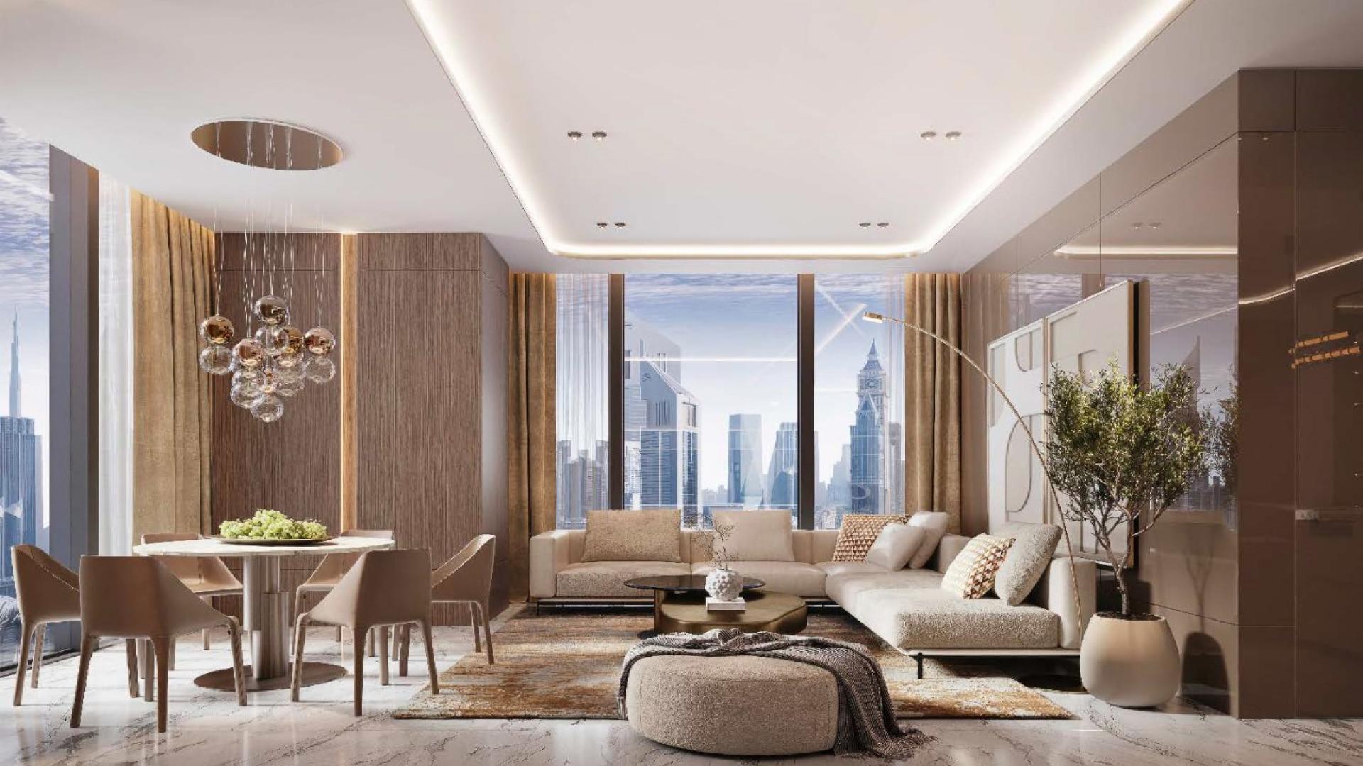 Burj Azizi at Sheikh Zayed Road 20