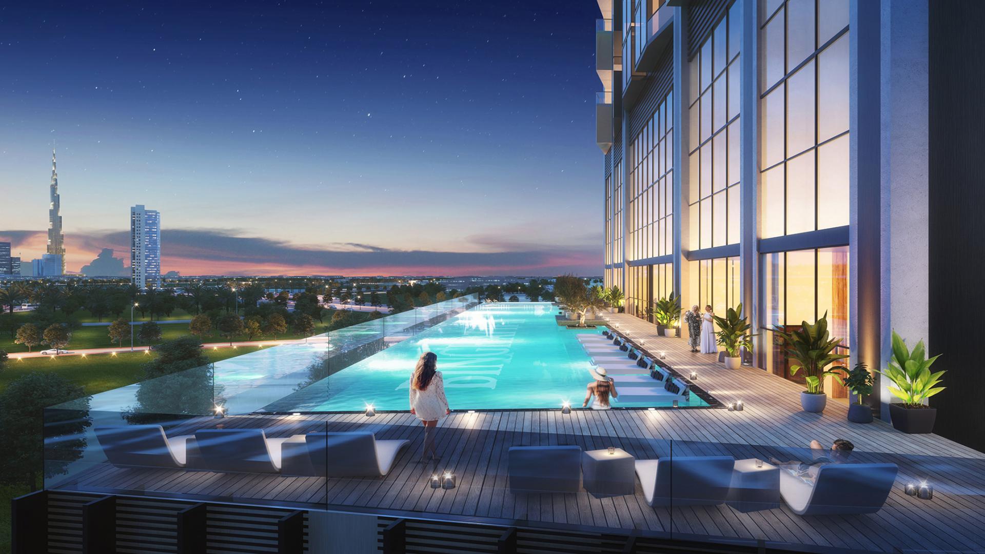 Burj Binghatti Jacob & Co Residences in Business Bay 3