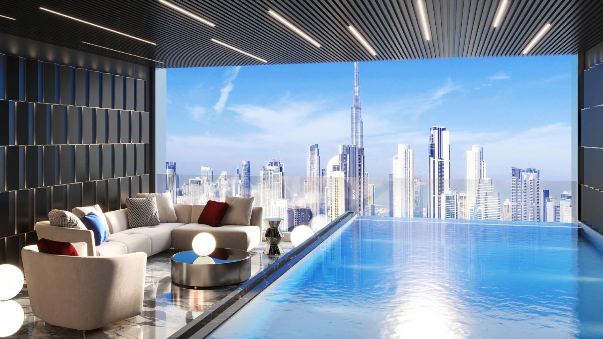 Burj Binghatti Jacob & Co Residences in Business Bay 4