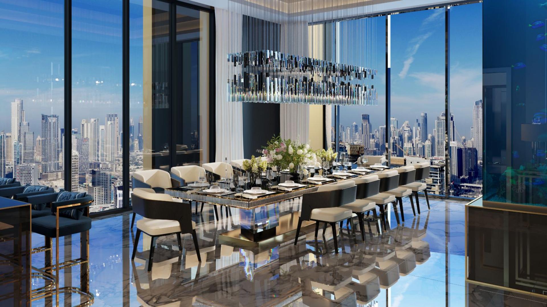 Burj Binghatti Jacob & Co Residences in Business Bay 5