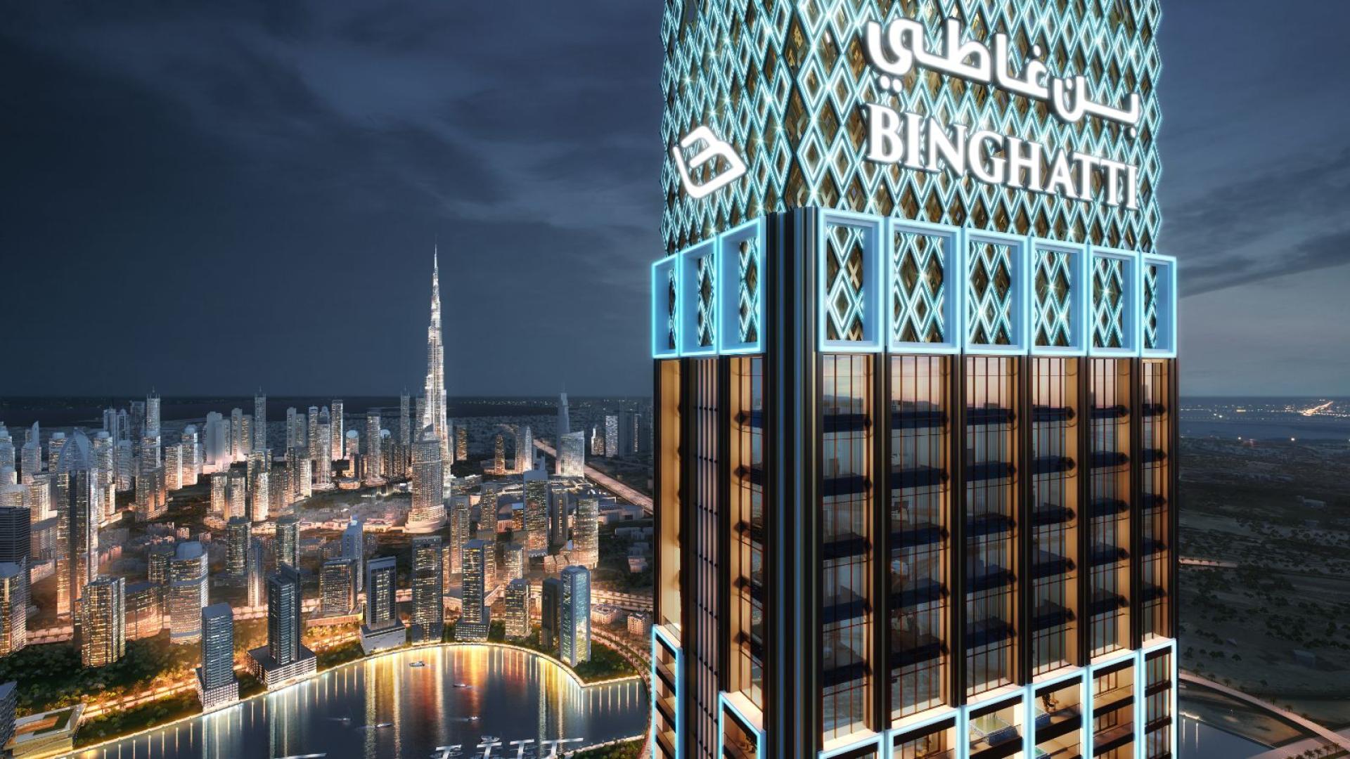 Burj Binghatti Jacob & Co Residences in Business Bay 6