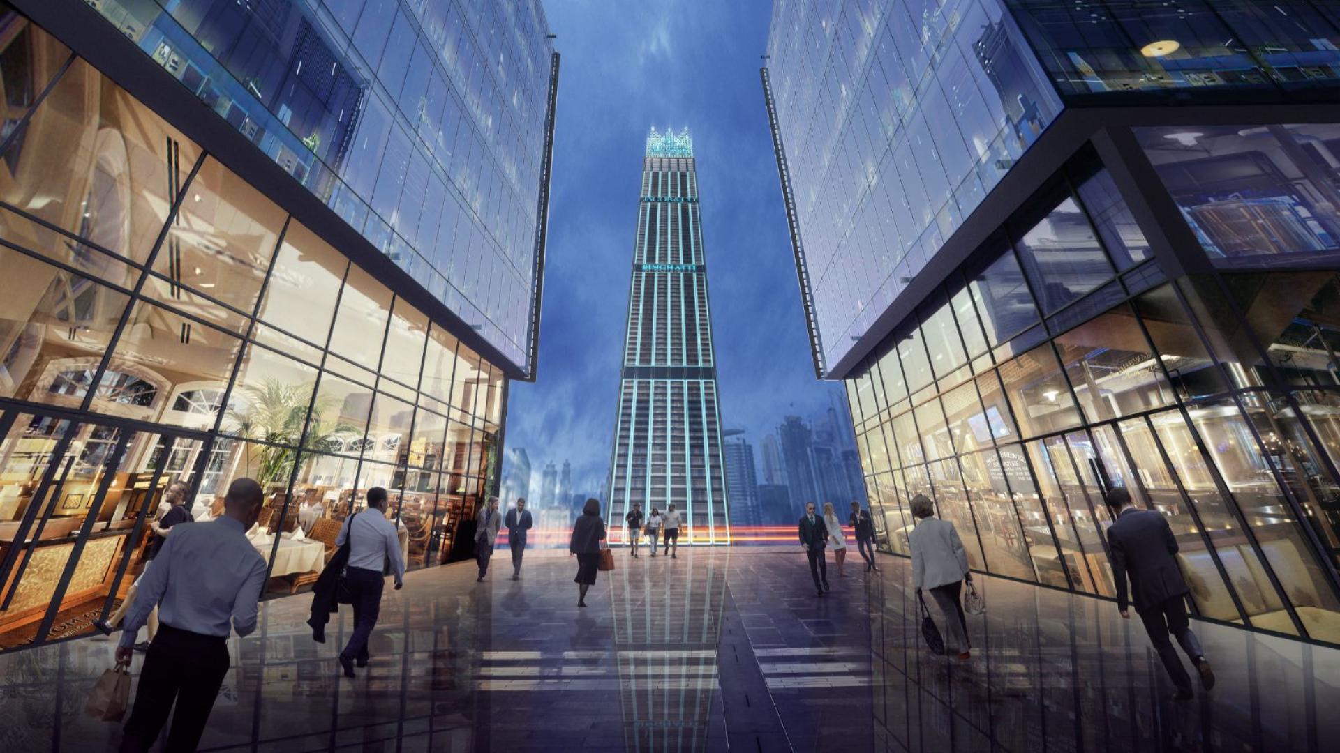 Burj Binghatti Jacob & Co Residences in Business Bay 8