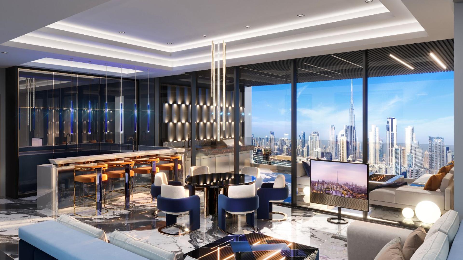 Burj Binghatti Jacob & Co Residences in Business Bay 9