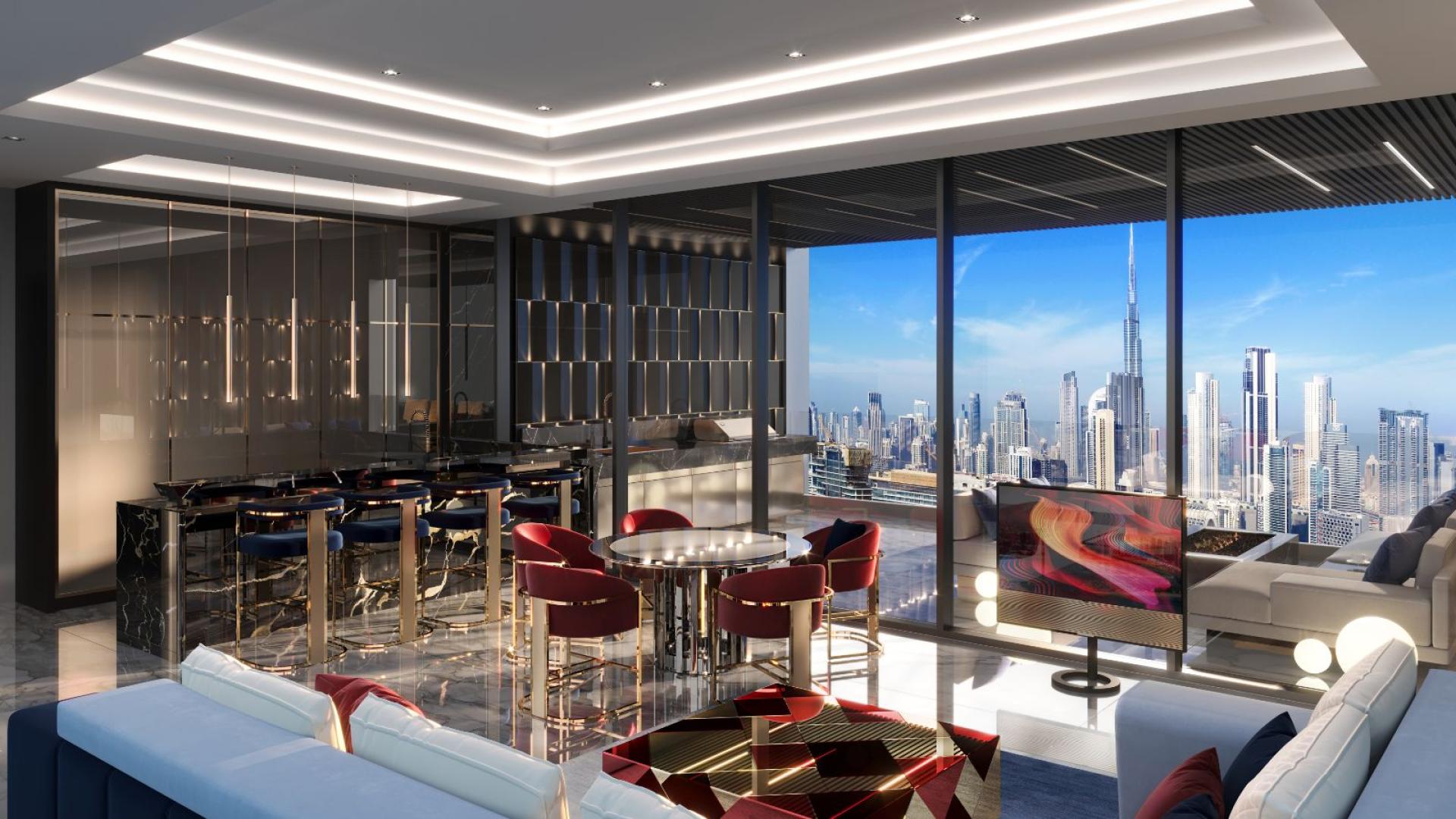 Burj Binghatti Jacob & Co Residences in Business Bay 11