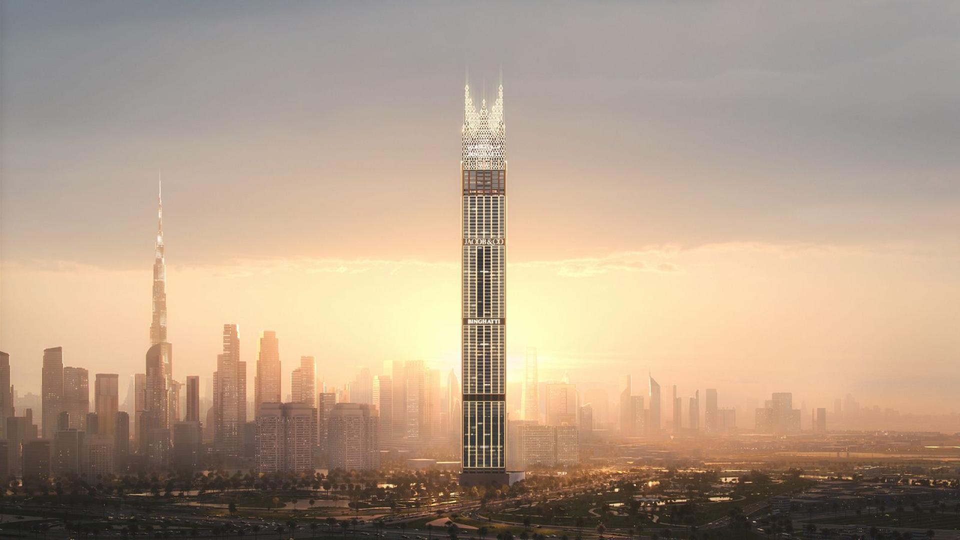 Burj Binghatti Jacob & Co Residences in Business Bay 12