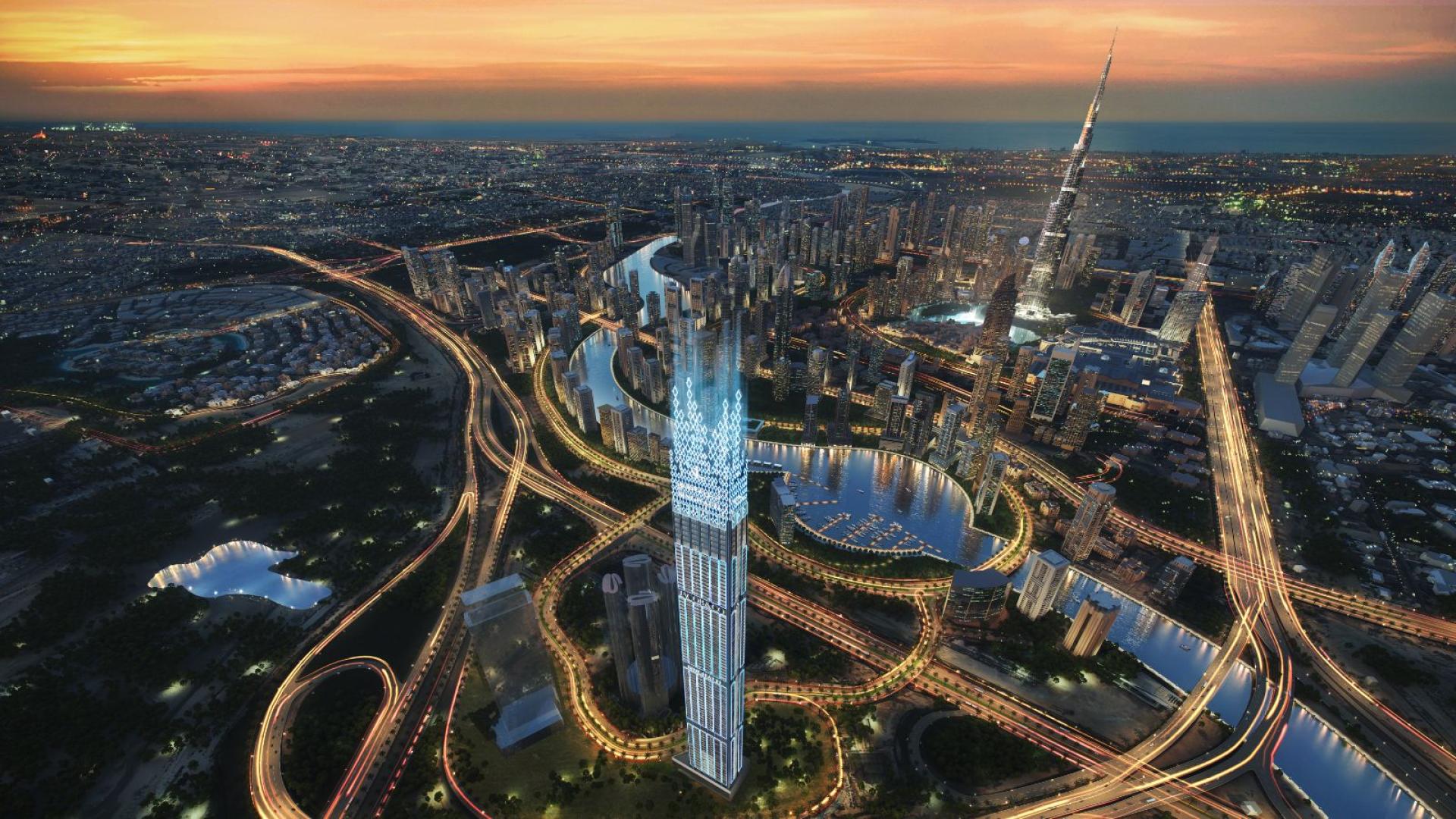 Burj Binghatti Jacob & Co Residences in Business Bay 13
