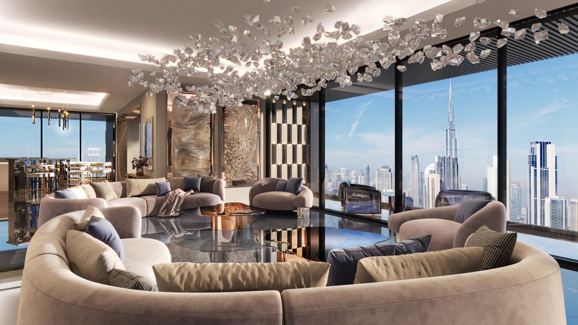 Burj Binghatti Jacob & Co Residences in Business Bay 14
