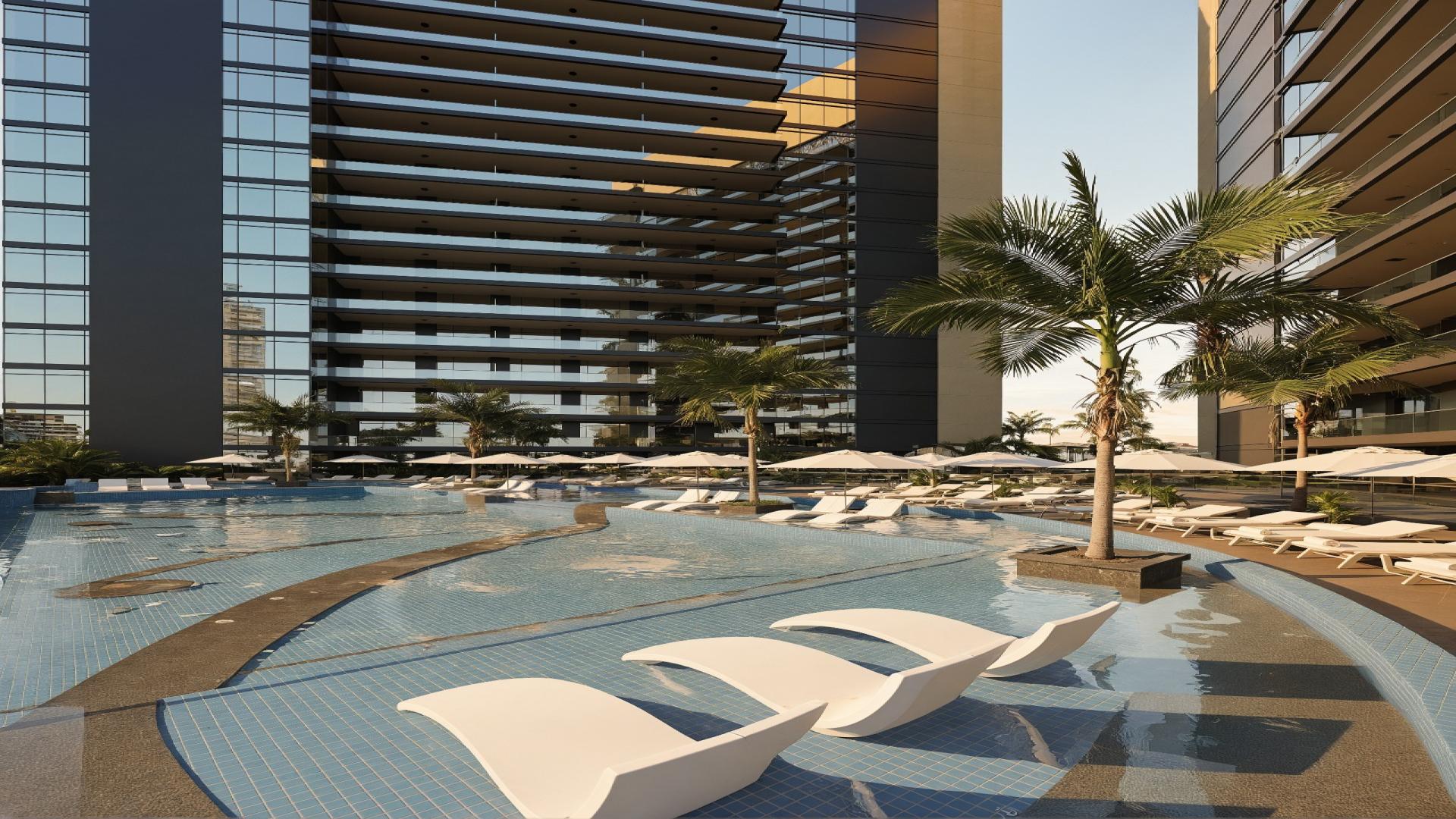 Butterfly Tower at Arjan By Al Sayyah Group 5