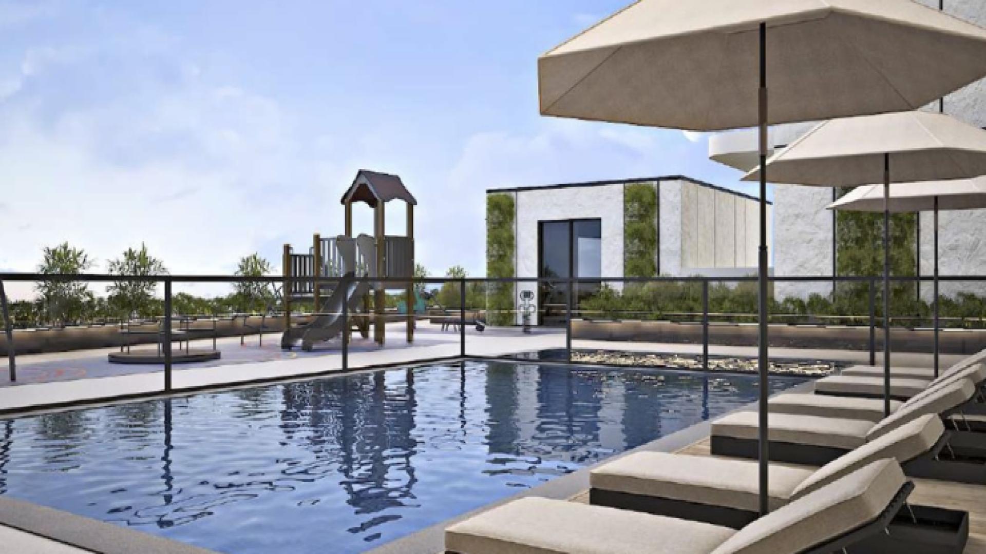 Capital Horizon Terraces at Dubai Islands
