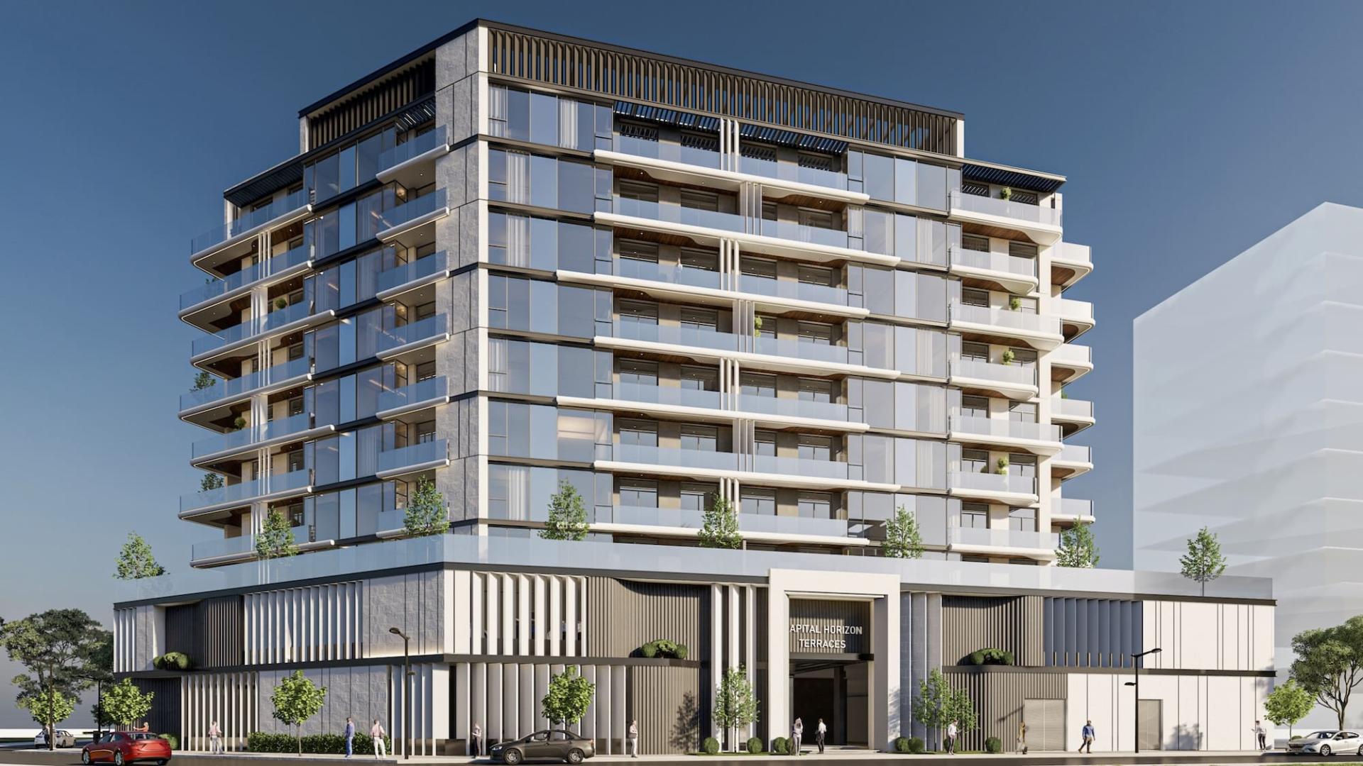 Capital Horizon Terraces at Dubai Islands 10