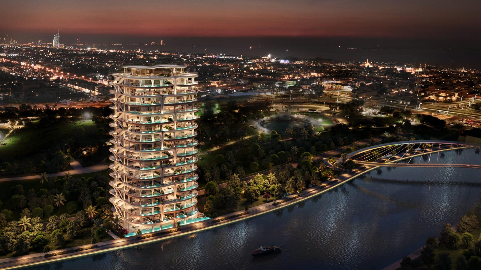 Casa AHS at Dubai Water Canal