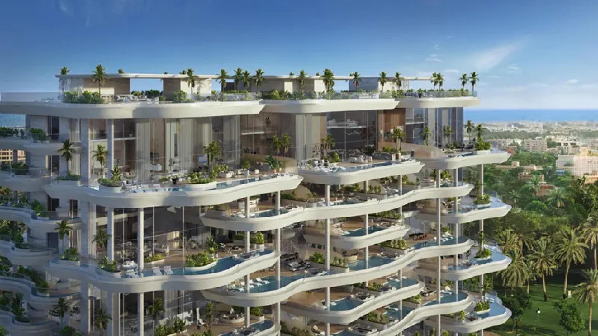 Casa AHS at Dubai Water Canal 3
