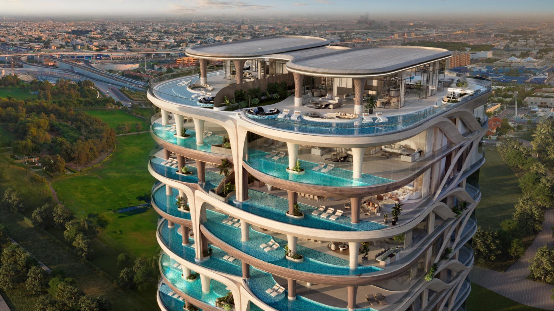 Casa AHS at Dubai Water Canal 4