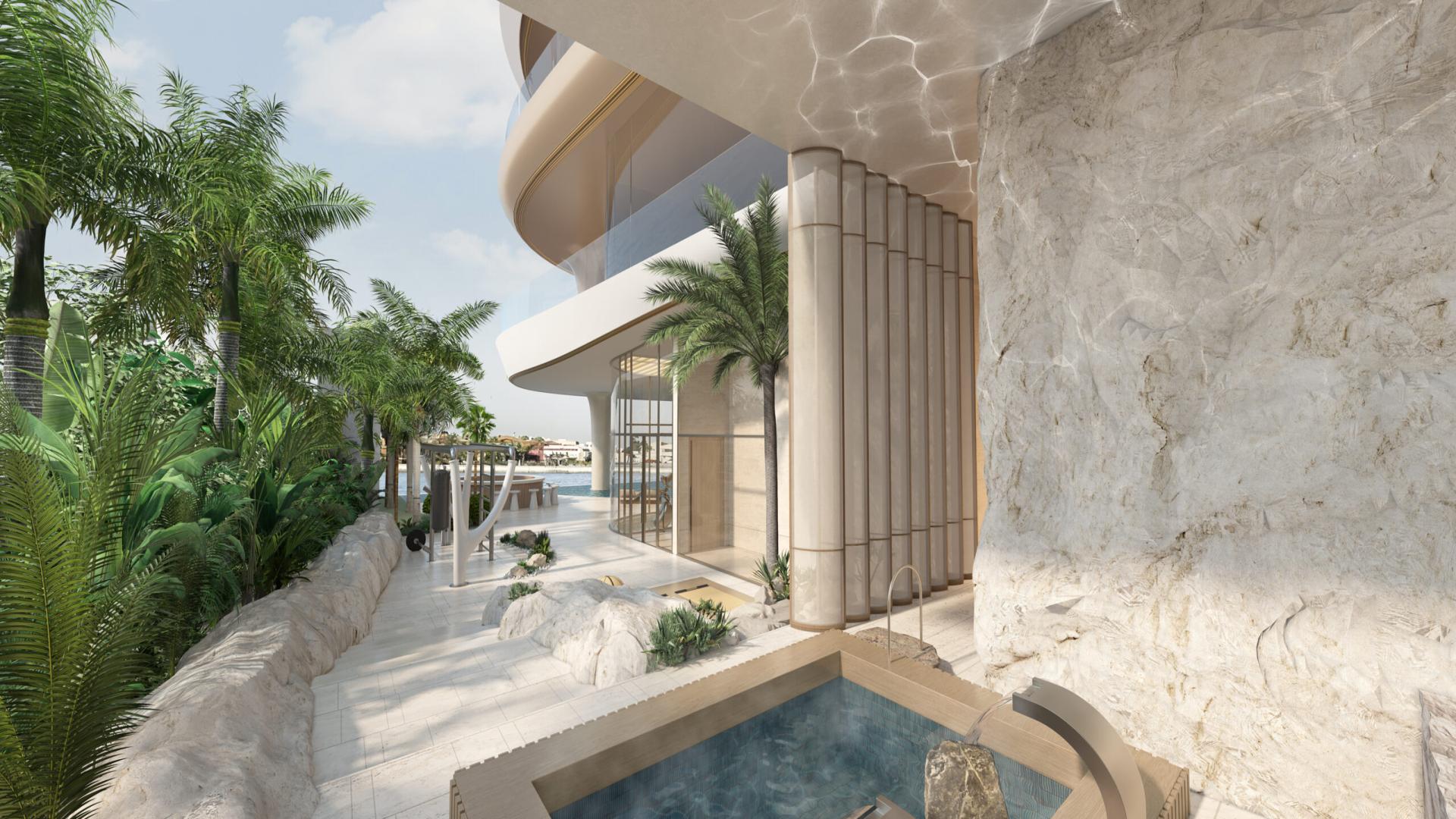 Casa AHS at Dubai Water Canal 9