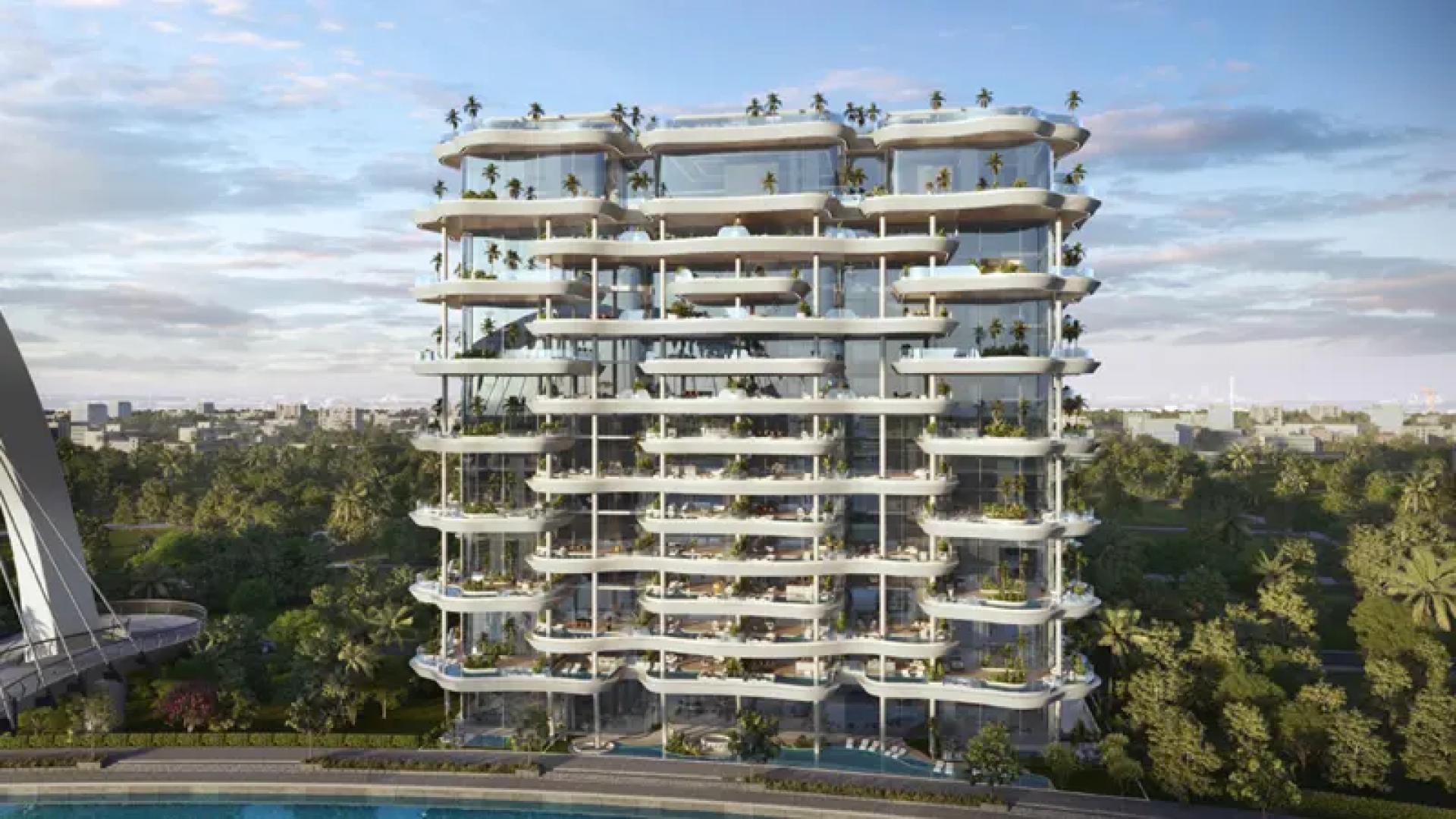 Casa AHS at Dubai Water Canal 15