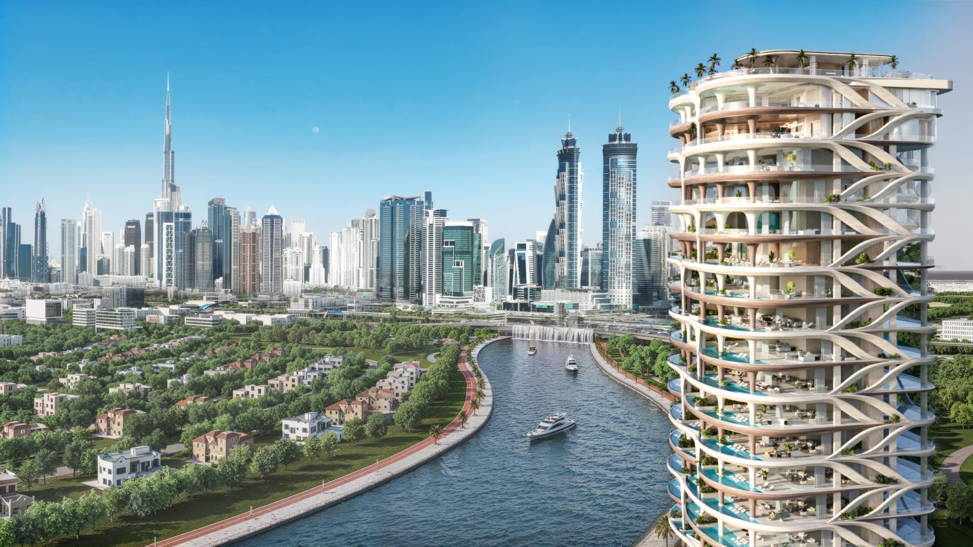 Casa AHS at Dubai Water Canal 17