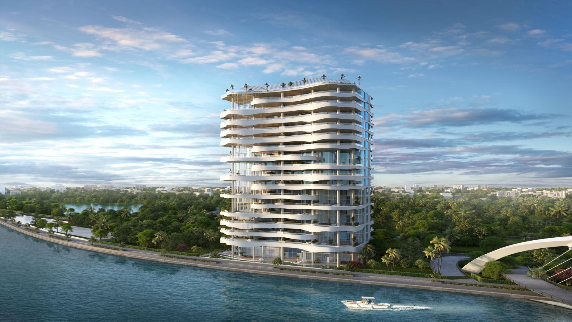 One Casa Residences on Dubai Water Canal, Dubai By AHS Properties 3