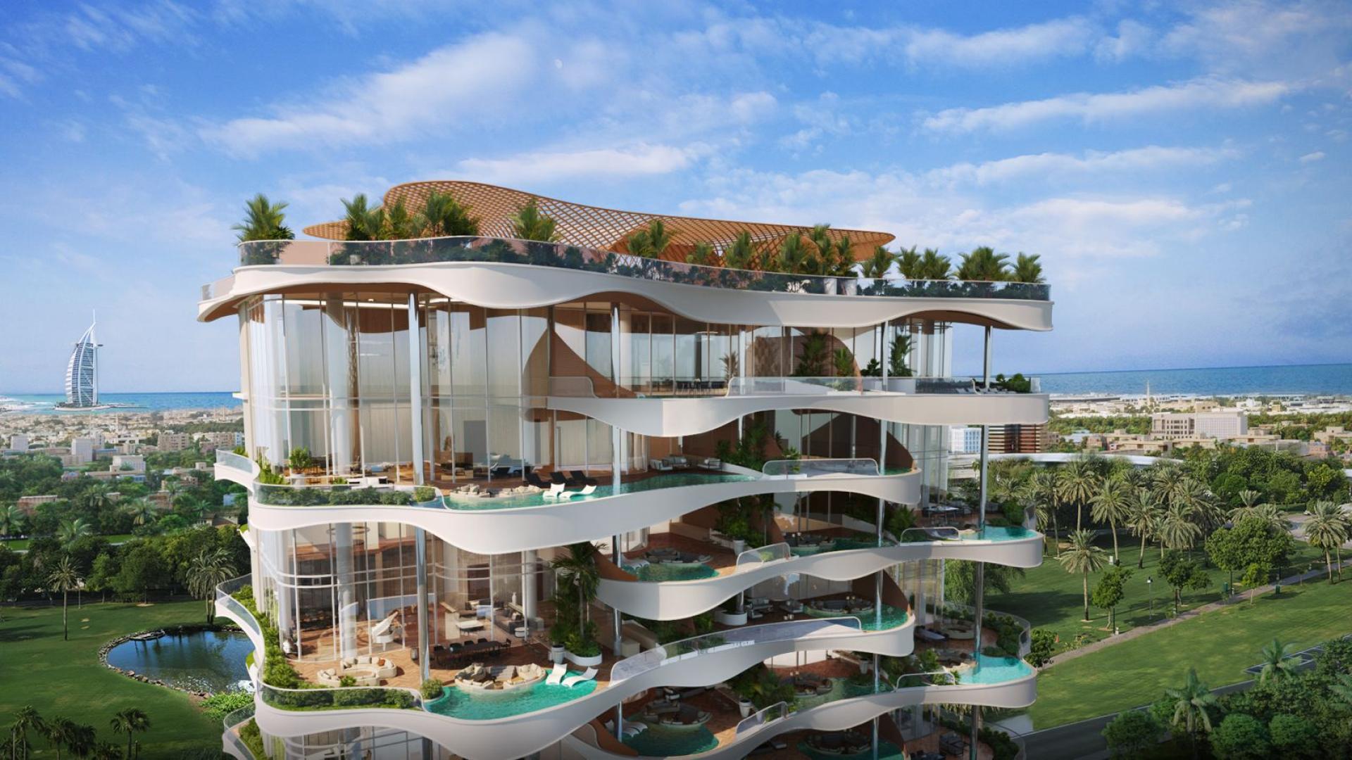 One Casa Residences on Dubai Water Canal, Dubai By AHS Properties 4