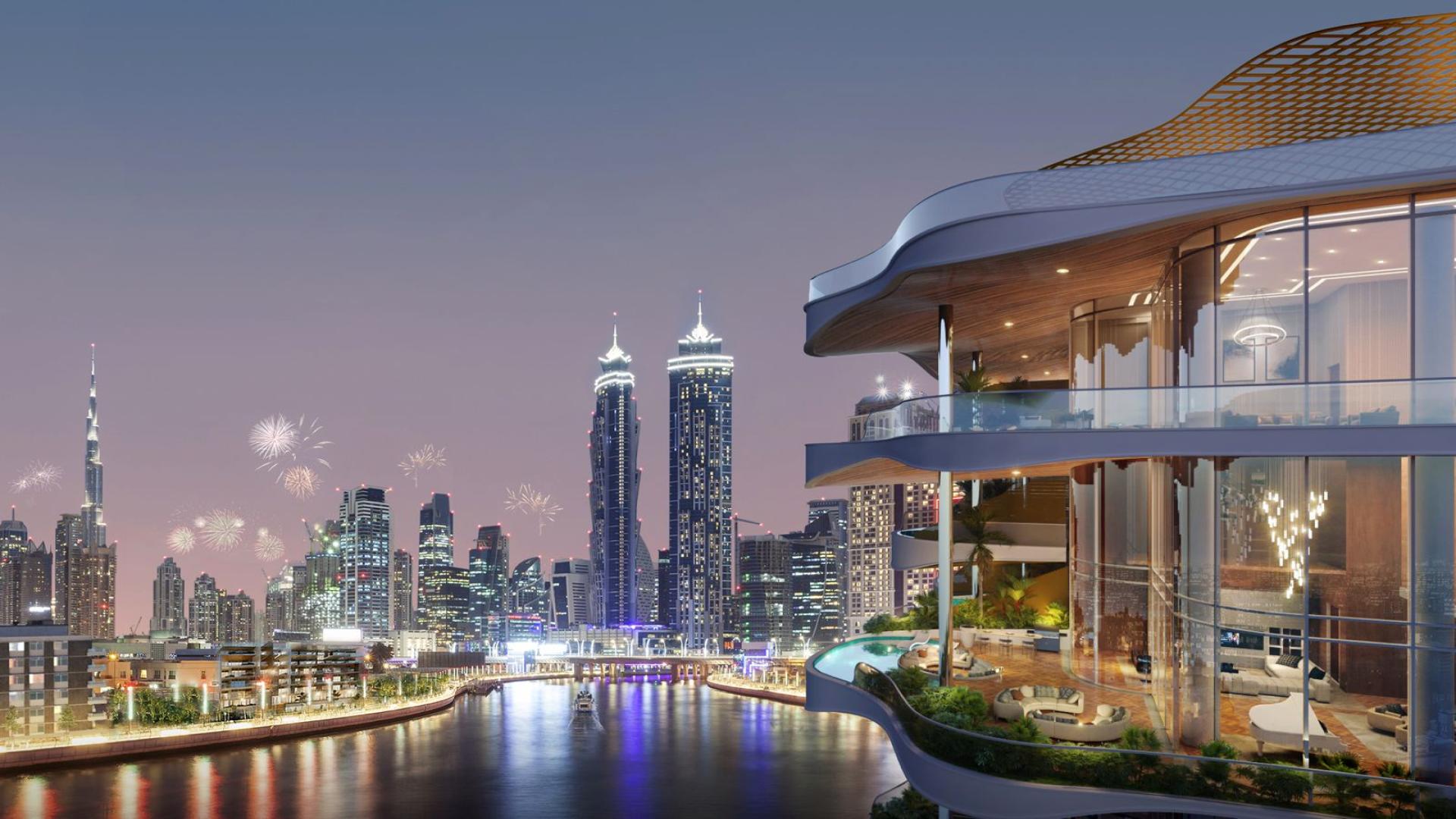 One Casa Residences on Dubai Water Canal, Dubai By AHS Properties 7