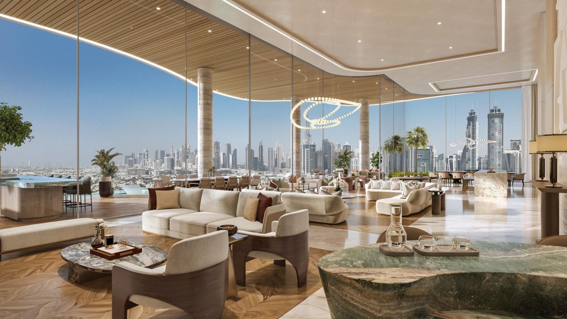One Casa Residences on Dubai Water Canal, Dubai By AHS Properties 11
