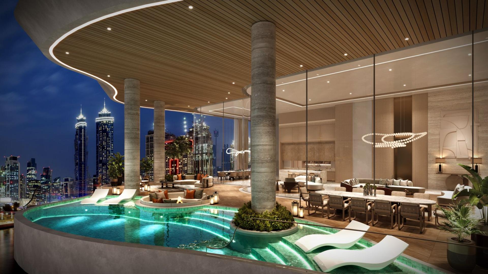 One Casa Residences on Dubai Water Canal, Dubai By AHS Properties 12