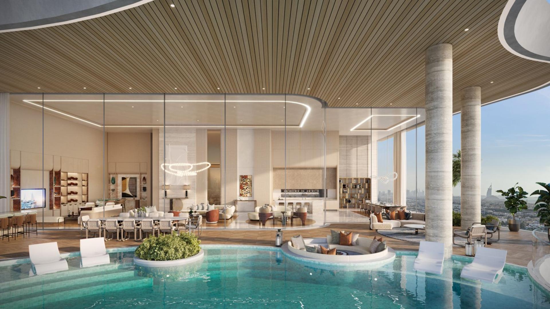 One Casa Residences on Dubai Water Canal, Dubai By AHS Properties 13