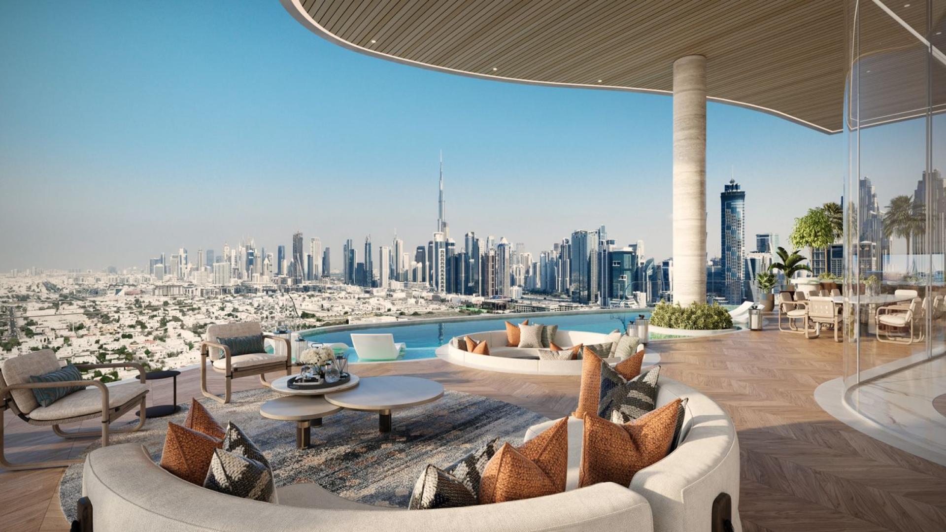 One Casa Residences on Dubai Water Canal, Dubai By AHS Properties 15