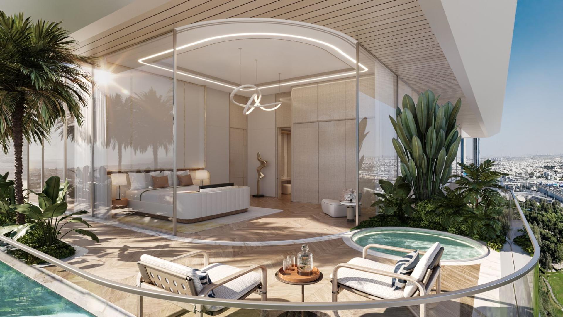 One Casa Residences on Dubai Water Canal, Dubai By AHS Properties 20