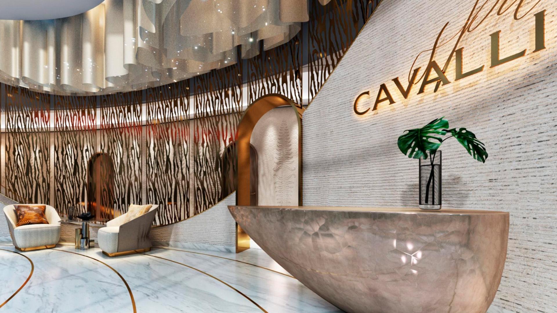 Cavalli Couture Residences by DAMAC 3