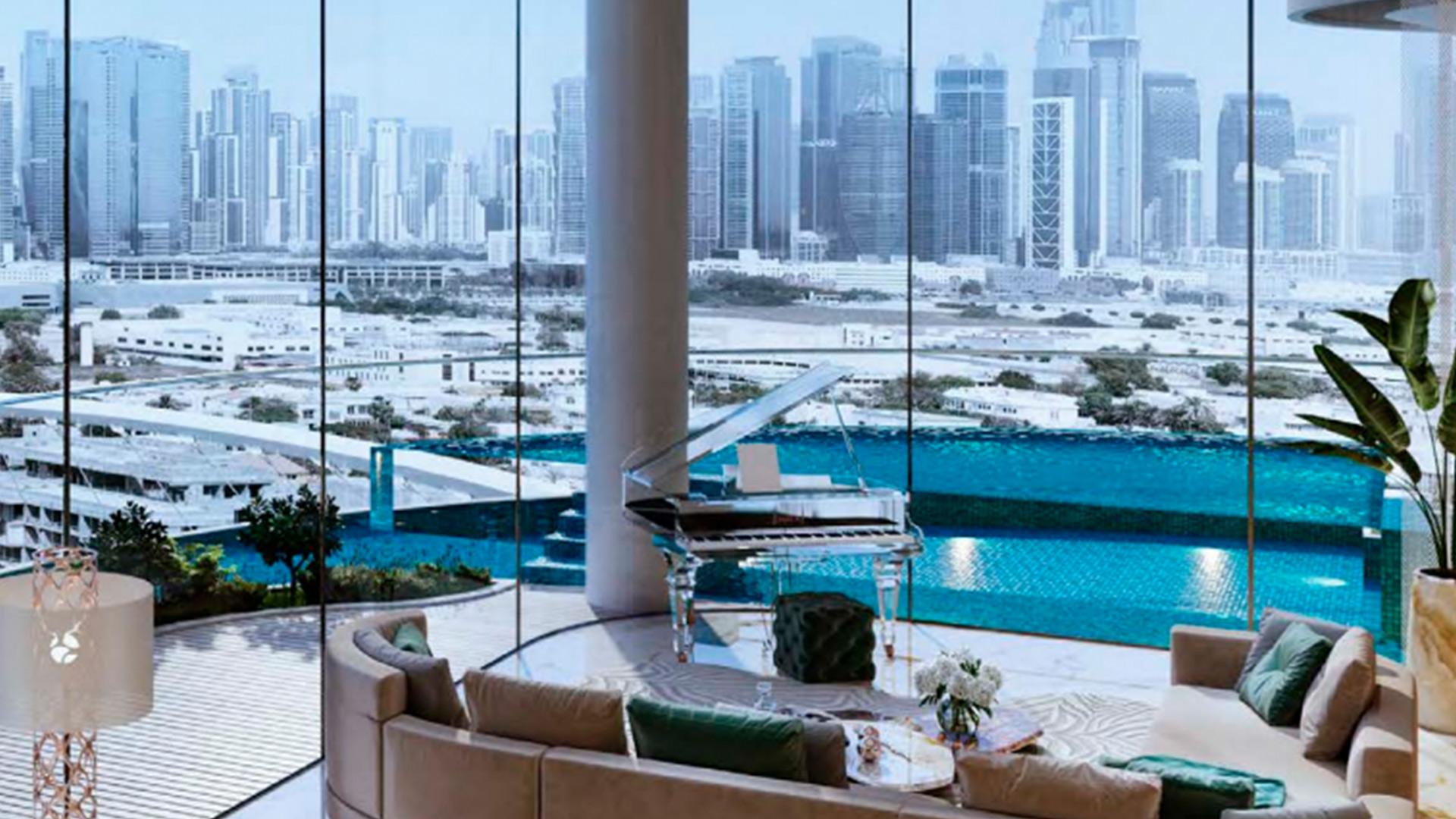 Cavalli Couture Residences by DAMAC 5