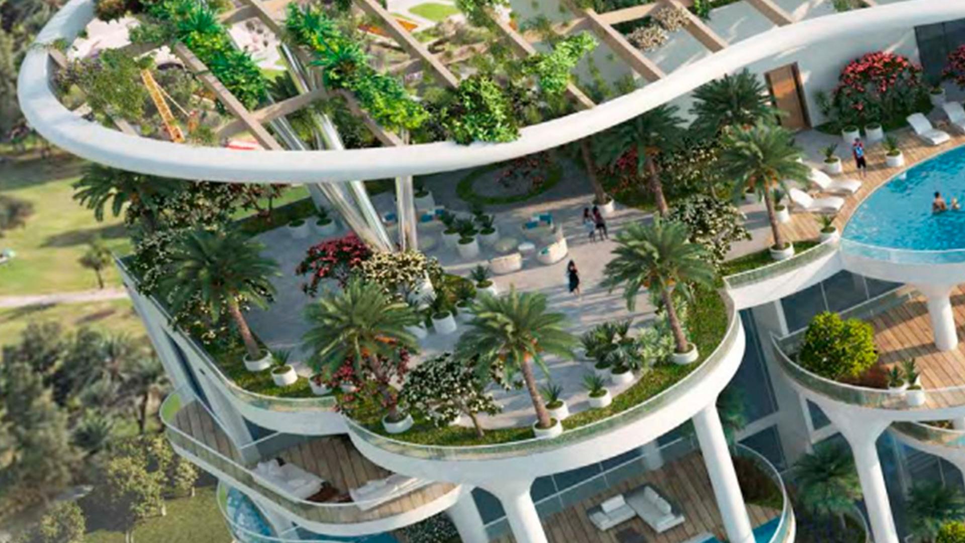 Cavalli Couture Residences by DAMAC 6