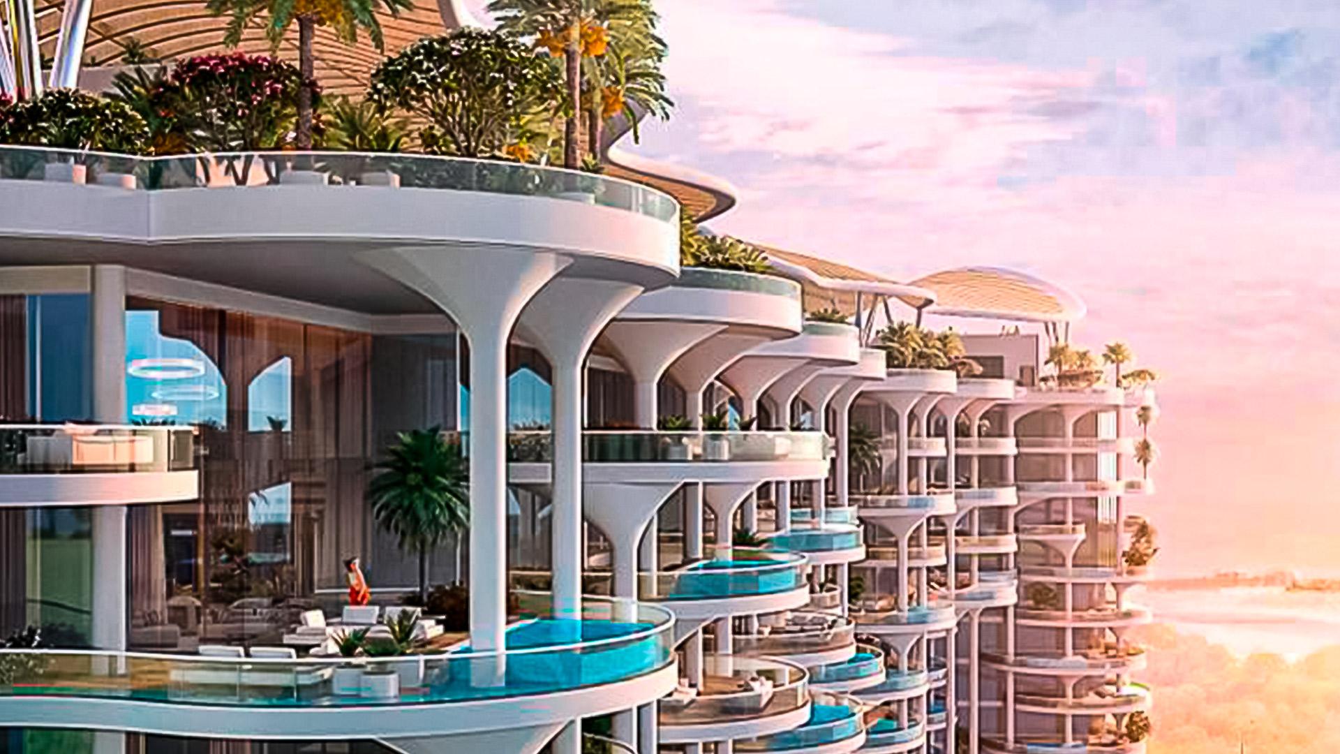Cavalli Couture Residences by DAMAC 8