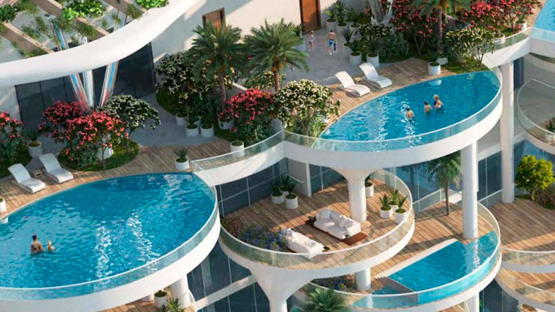 Cavalli Couture Residences by DAMAC 12