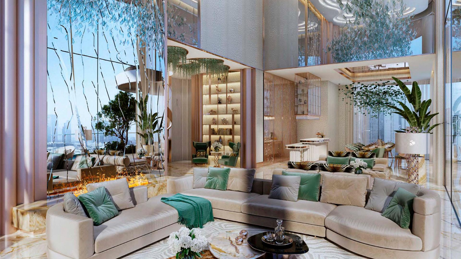 Cavalli Couture Residences by DAMAC 13